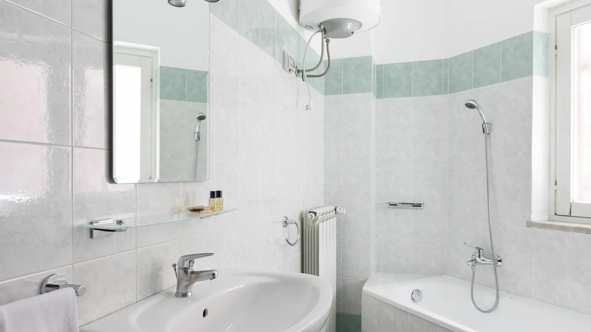 Apartamento Beautiful 1Br In San Pietro / Vaticano By Sonder Roma Italia