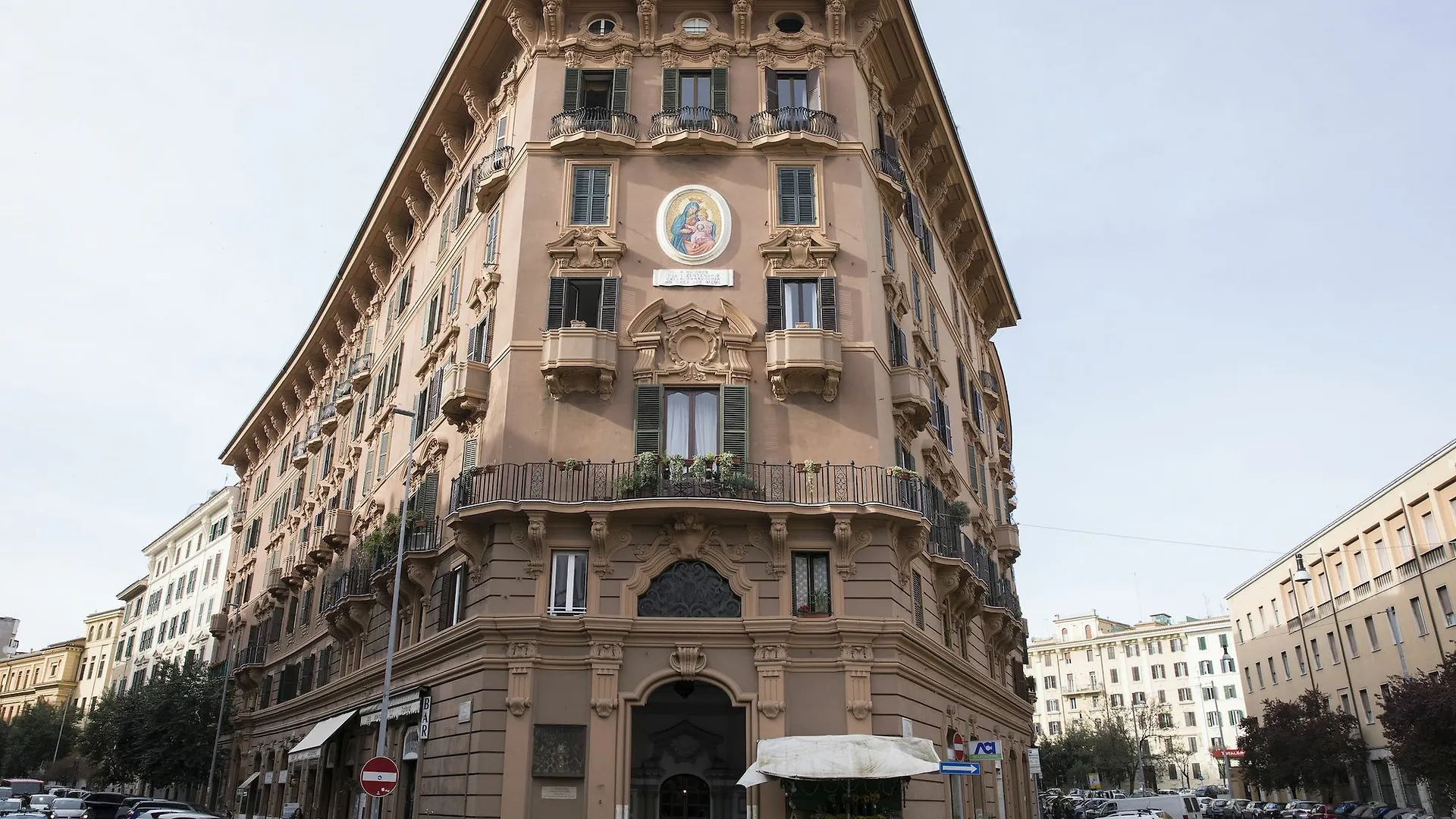 Beautiful 1Br In San Pietro / Vaticano By Sonder Roma