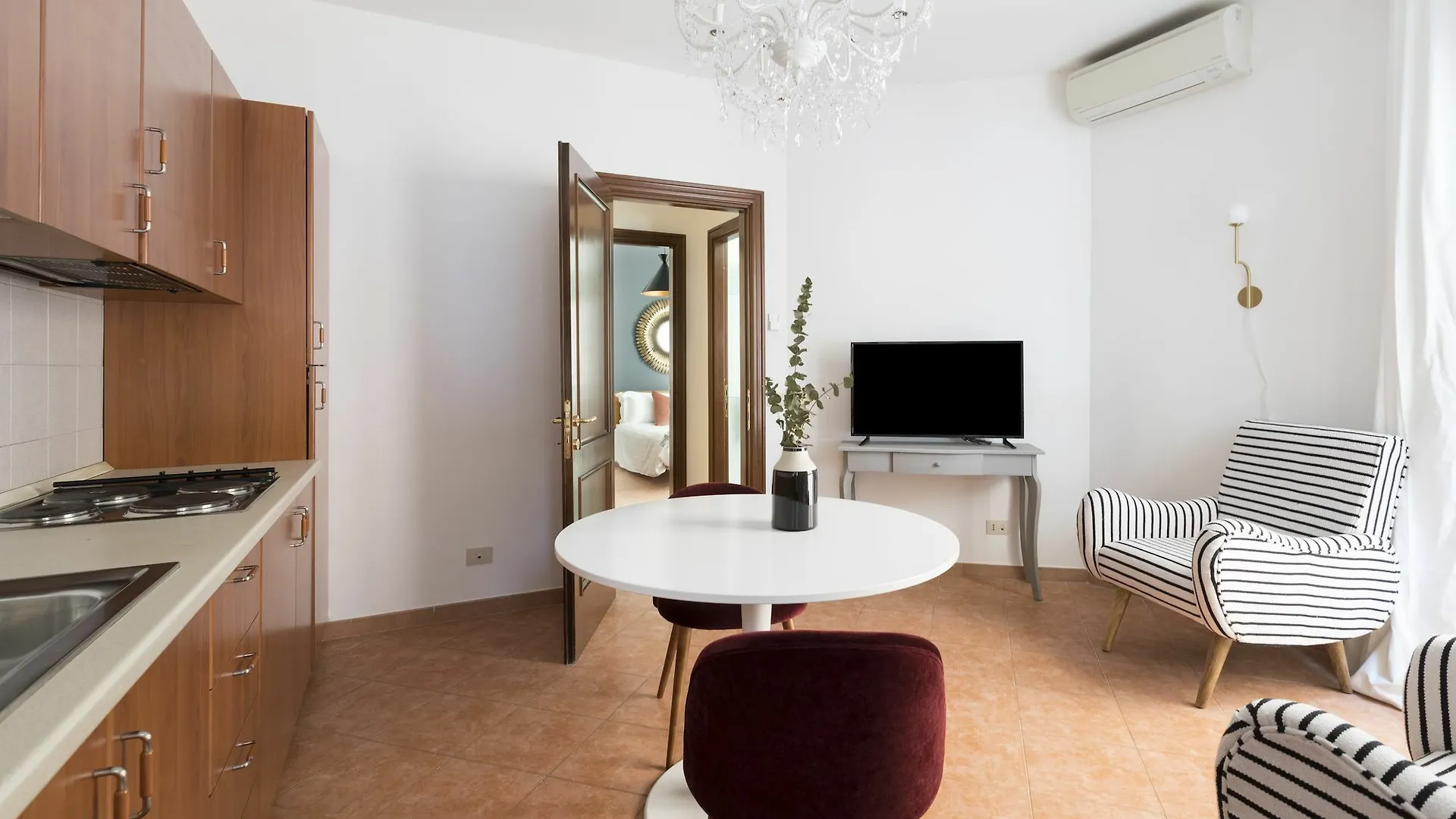 Beautiful 1Br In San Pietro / Vaticano By Sonder Roma Apartamento
