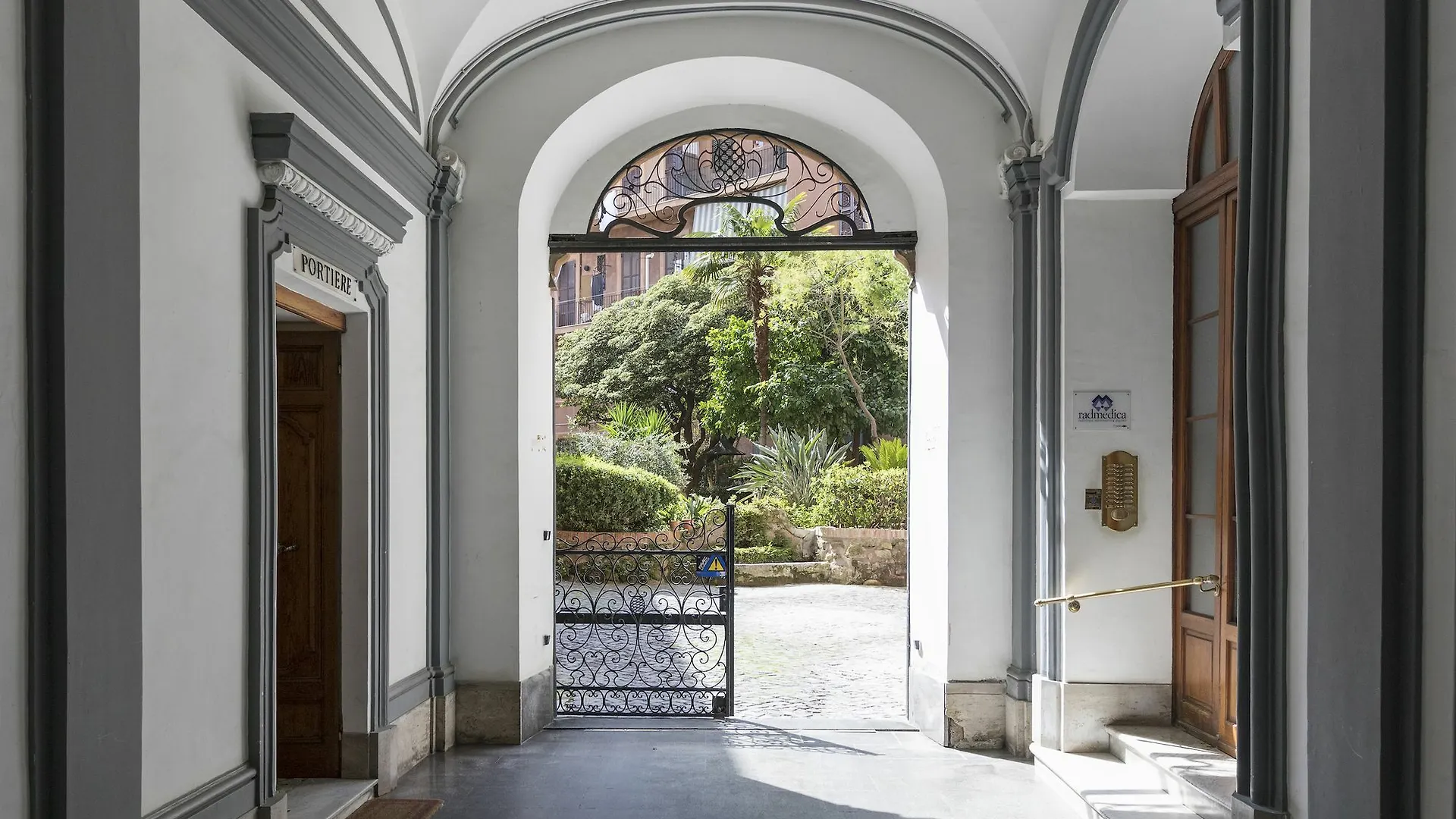 Beautiful 1Br In San Pietro / Vaticano By Sonder Roma 0*,  Italia