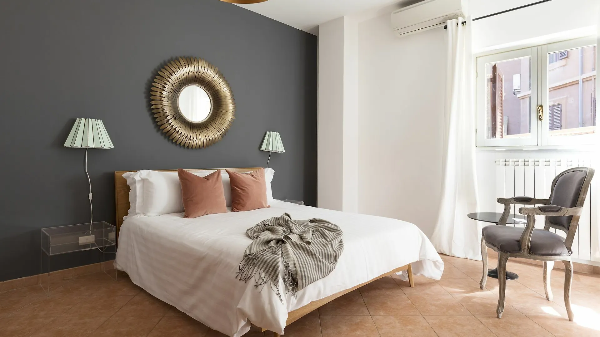 Beautiful 1Br In San Pietro / Vaticano By Sonder Roma Apartamento