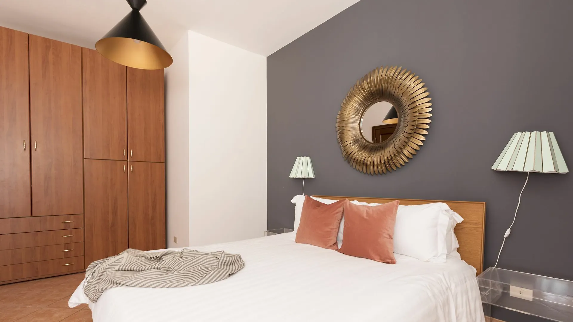 Apartamento Beautiful 1Br In San Pietro / Vaticano By Sonder Roma Italia