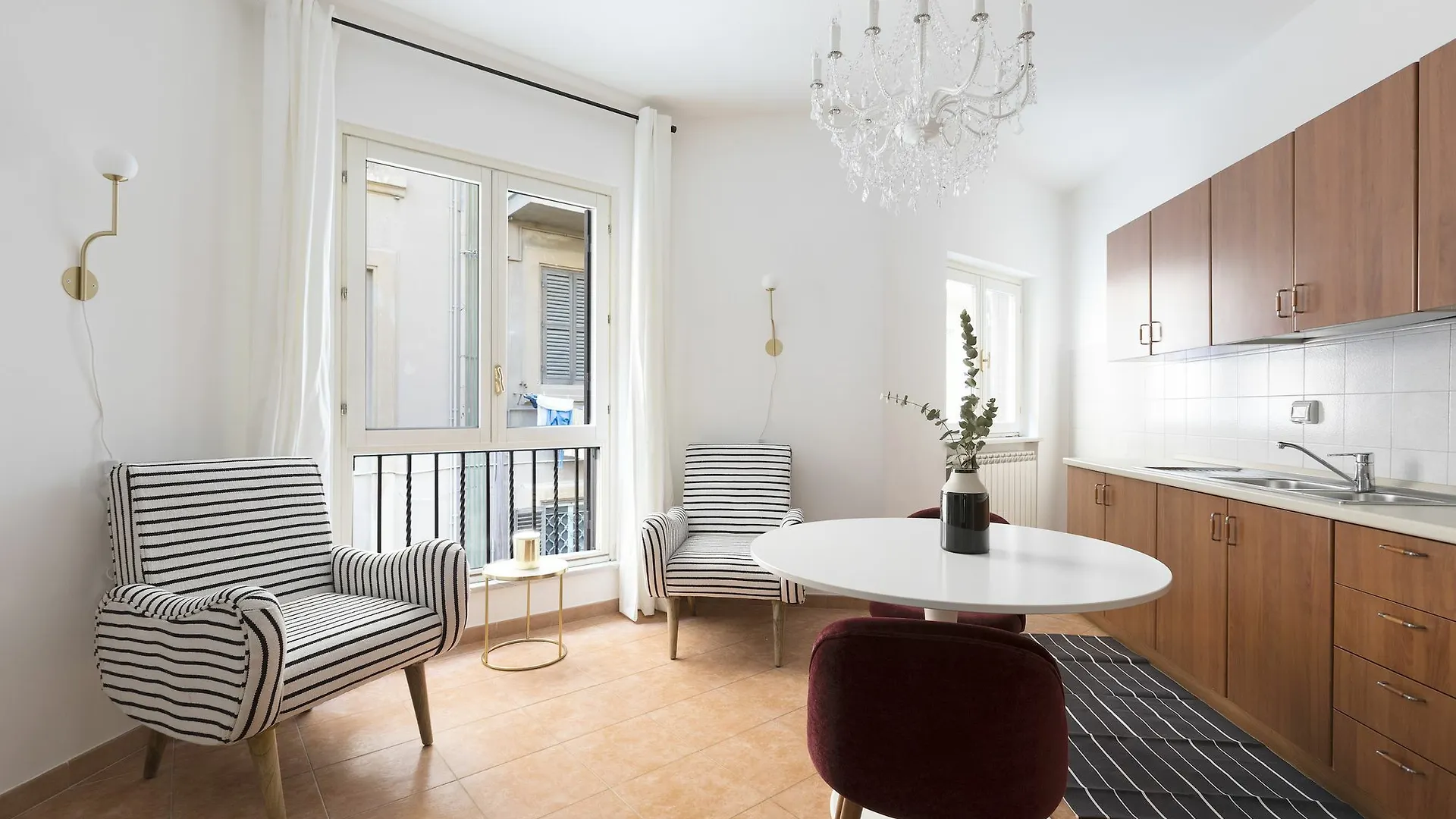Beautiful 1Br In San Pietro / Vaticano By Sonder روما شقة