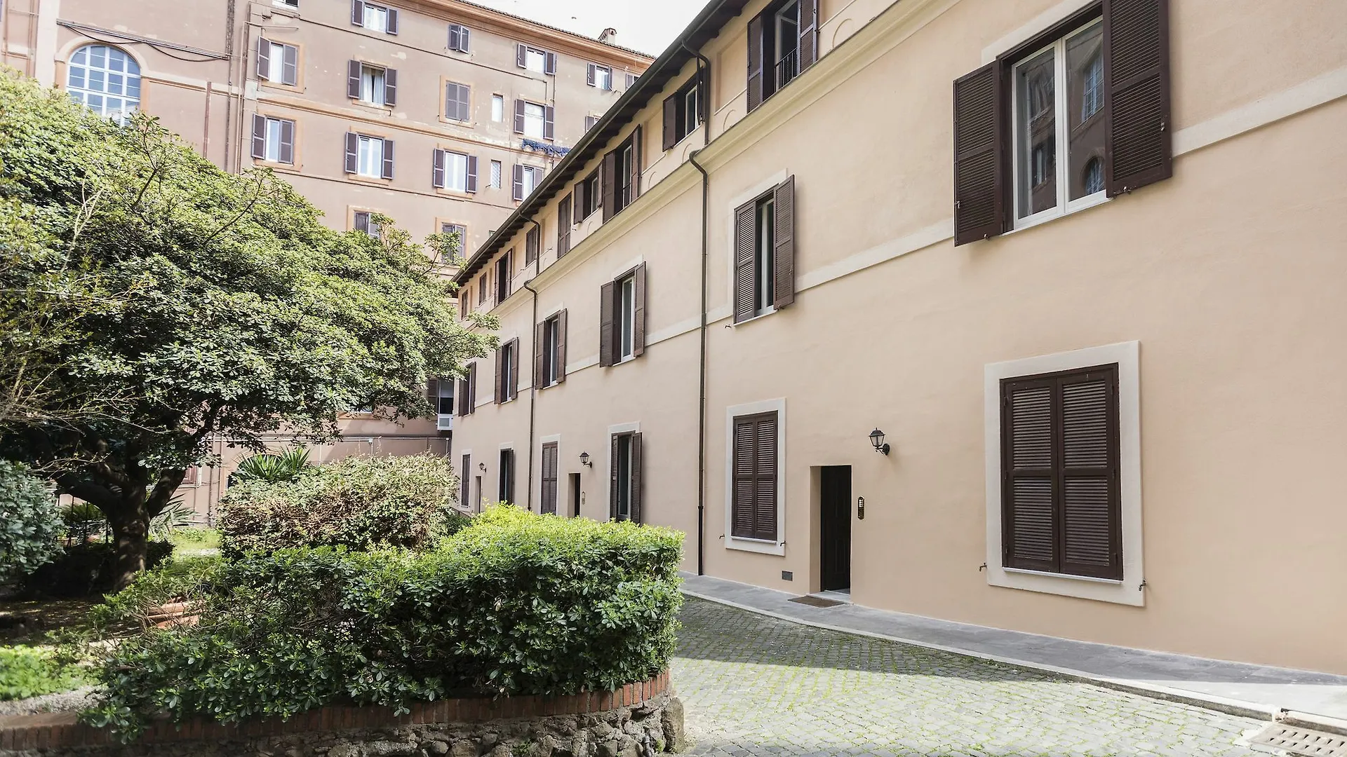Beautiful 1Br In San Pietro / Vaticano By Sonder روما